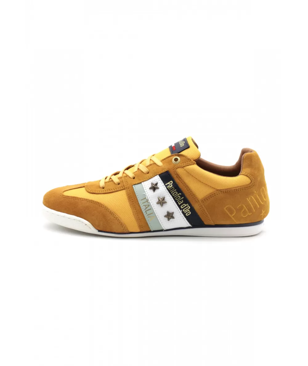 Man pantofola d'oro Sneakers- Imola Canvas Uomo