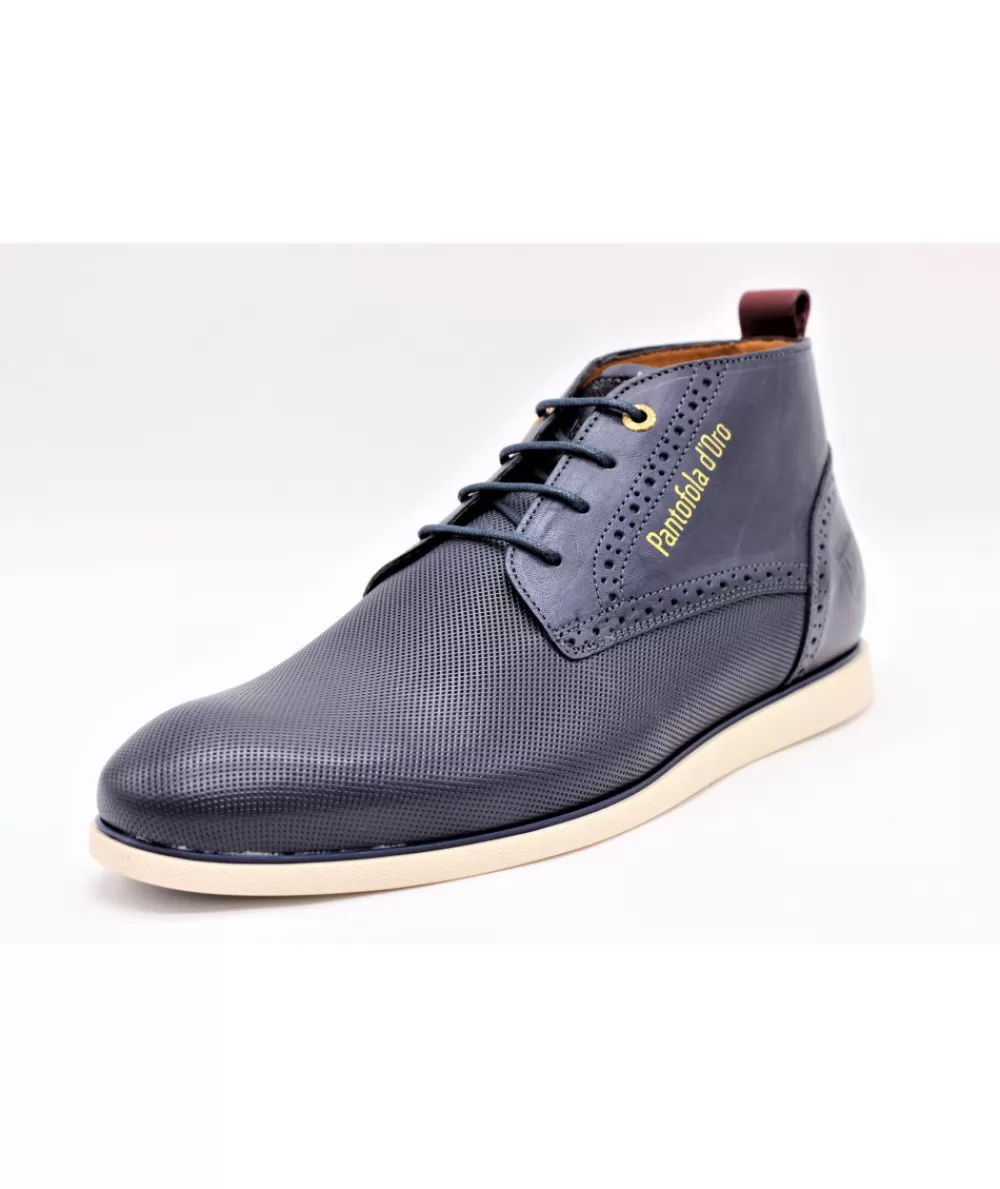 Man pantofola d'oro Sneakers- Lugo Uomo Mid