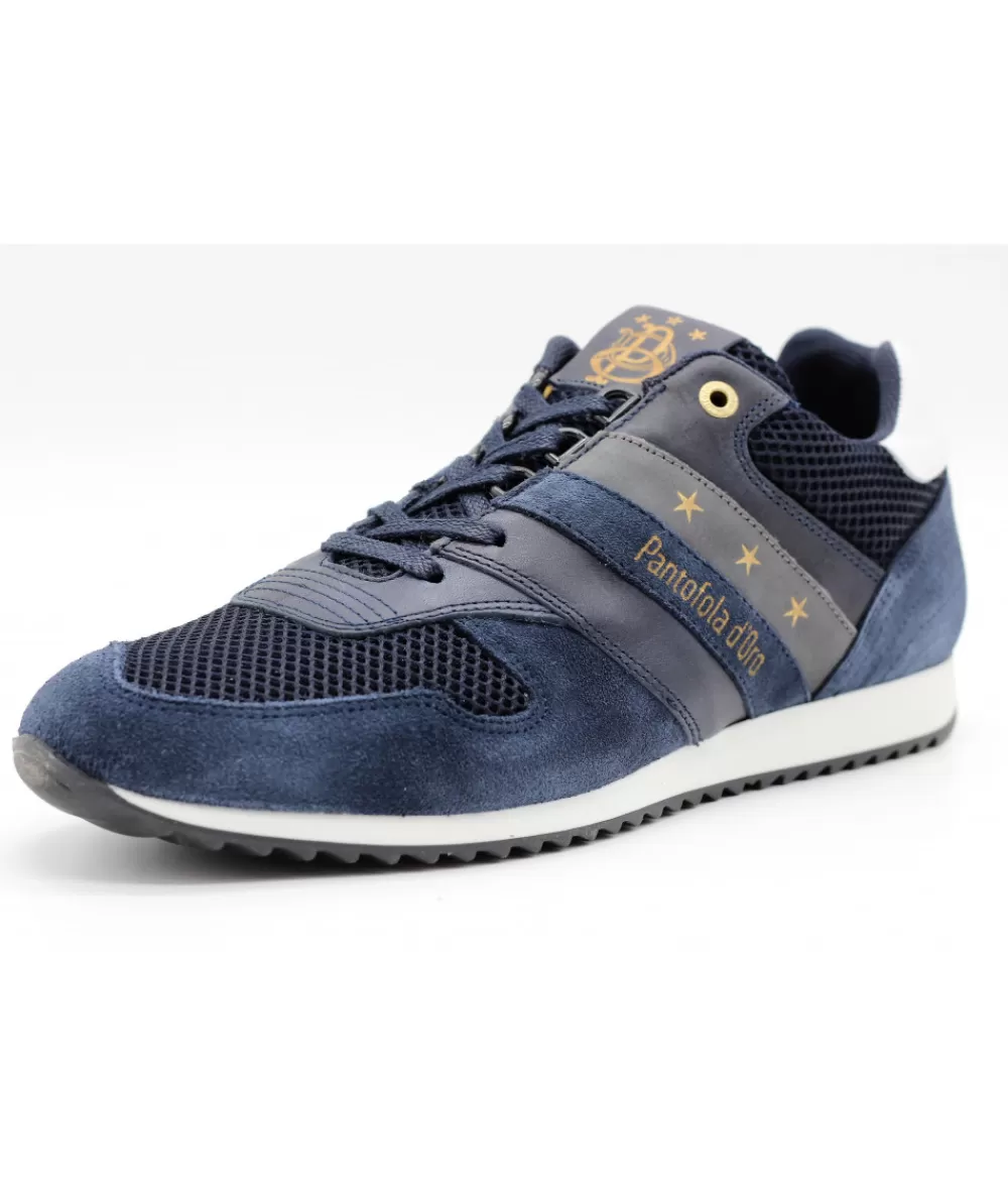 Man pantofola d'oro Sneakers- Mileto Uomo Mesh