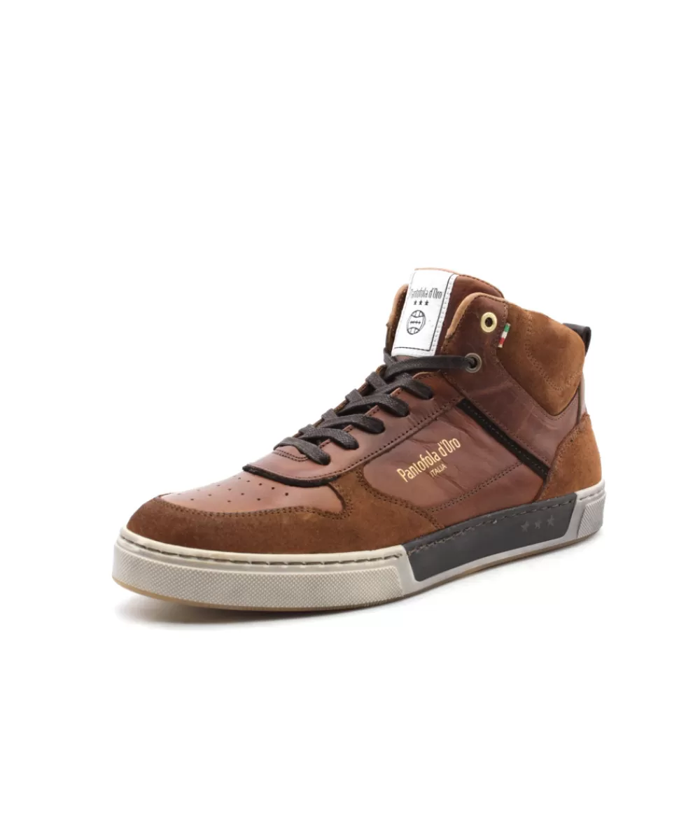 Women pantofola d'oro Sneakers- Morino Man Mid