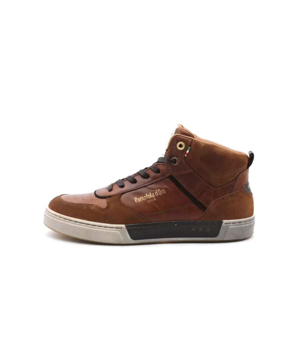 Women pantofola d'oro Sneakers- Morino Man Mid