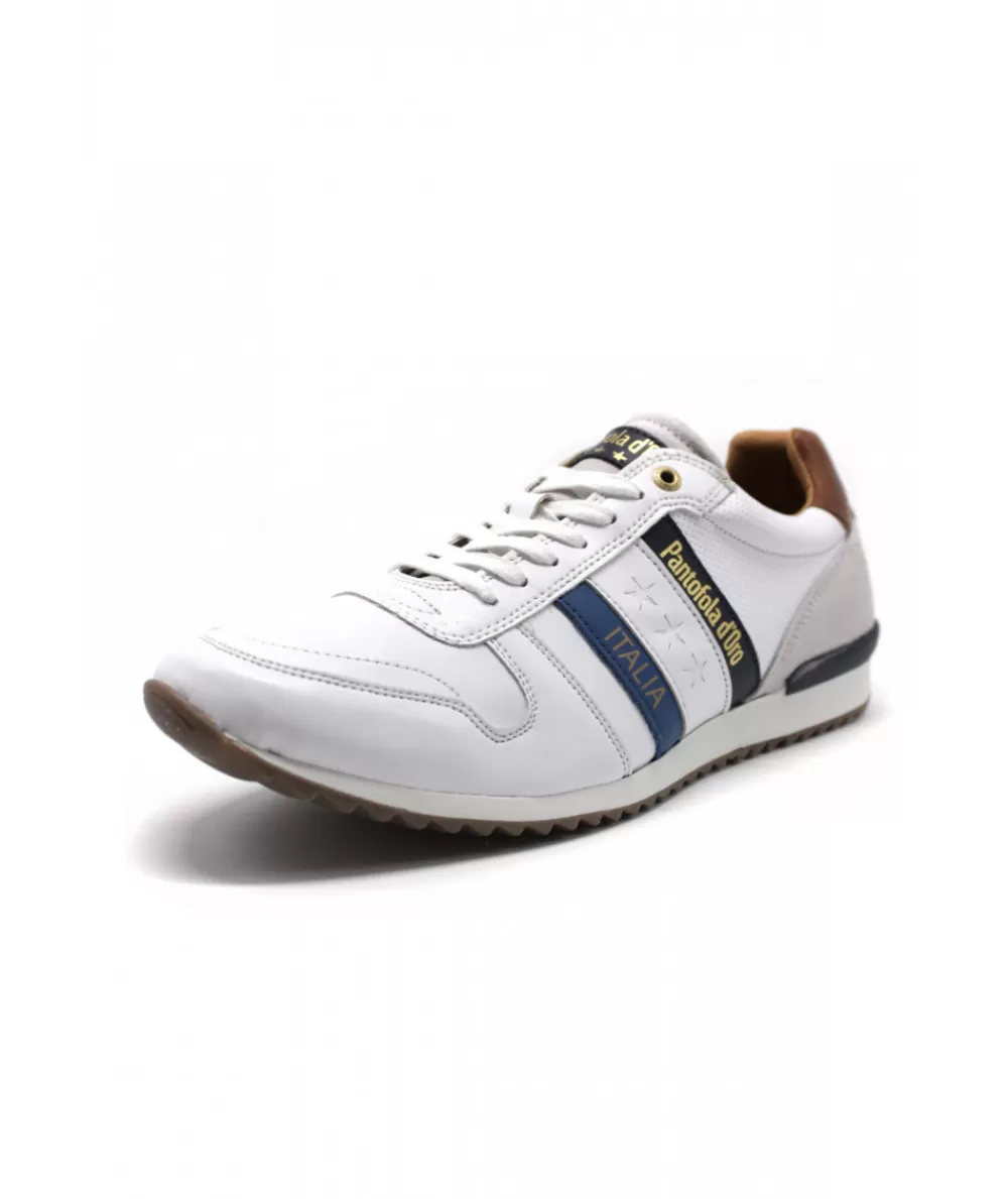 Man pantofola d'oro Sneakers- Rizza Uomo Low