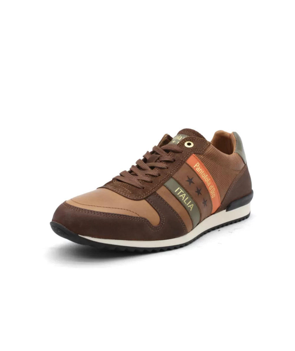 Man pantofola d'oro Sneakers- Rizza Uomo Low