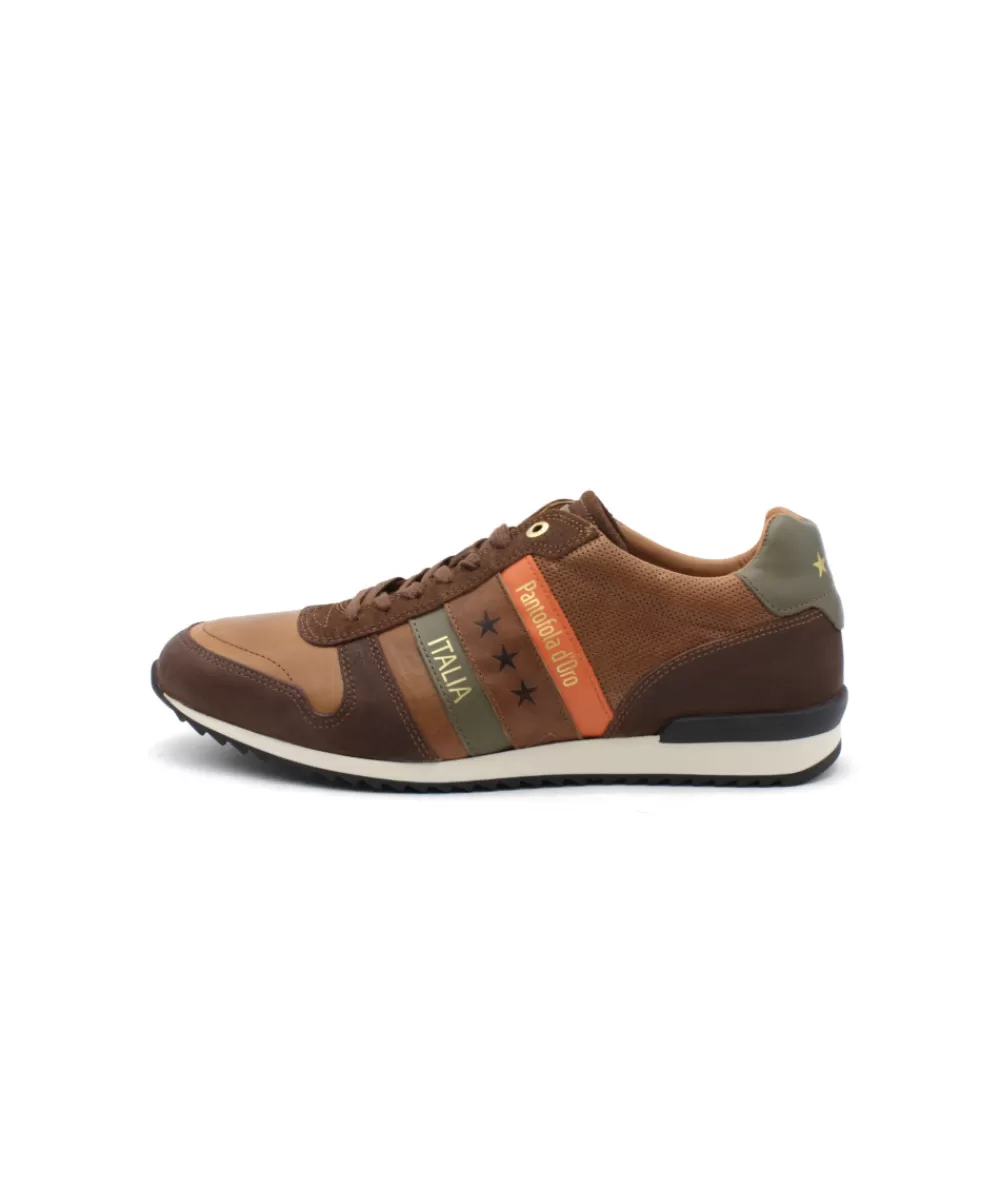 Man pantofola d'oro Sneakers- Rizza Uomo Low