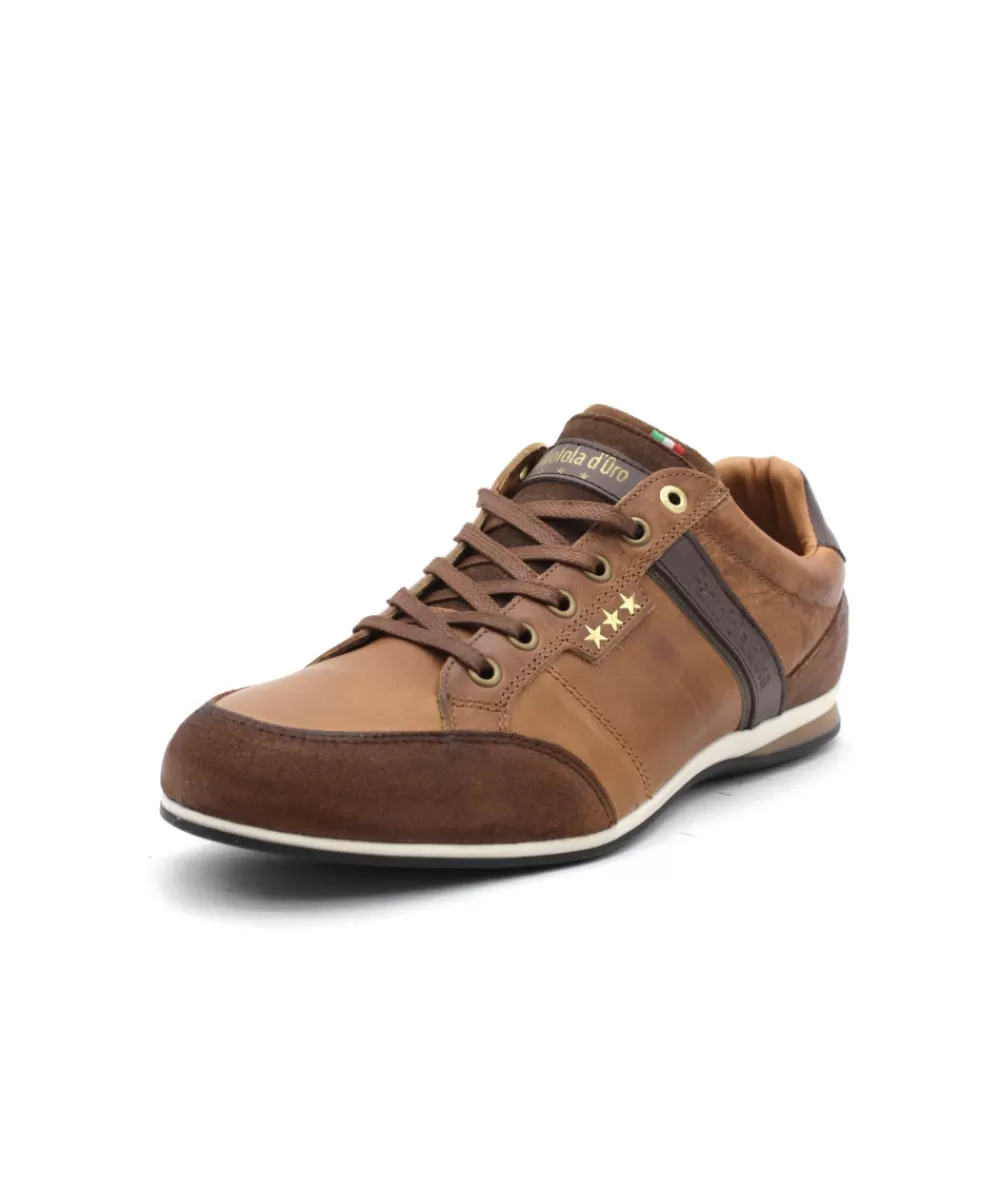 Man pantofola d'oro Sneakers- Roma Uomo Low