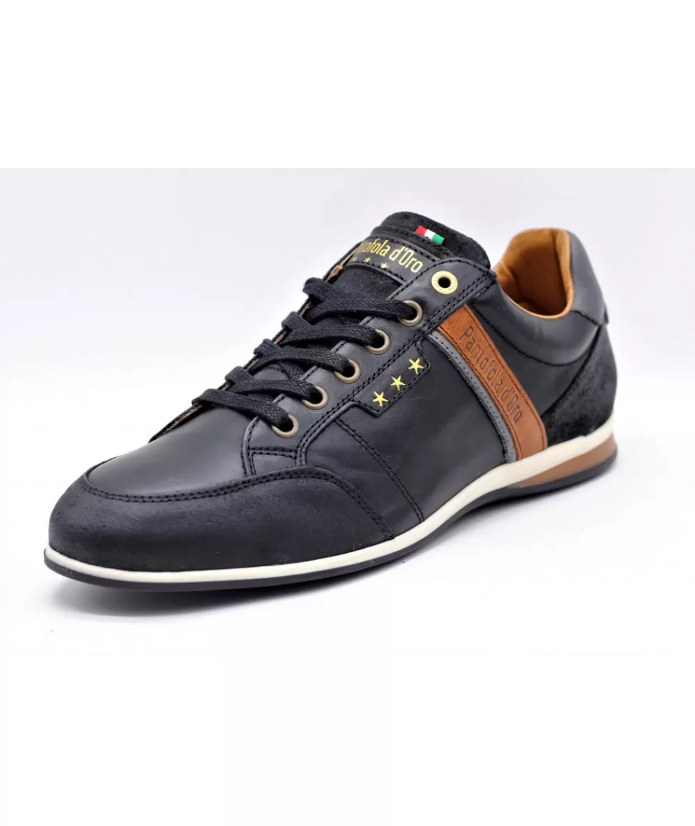 Man pantofola d'oro Sneakers- Roma Uomo Low