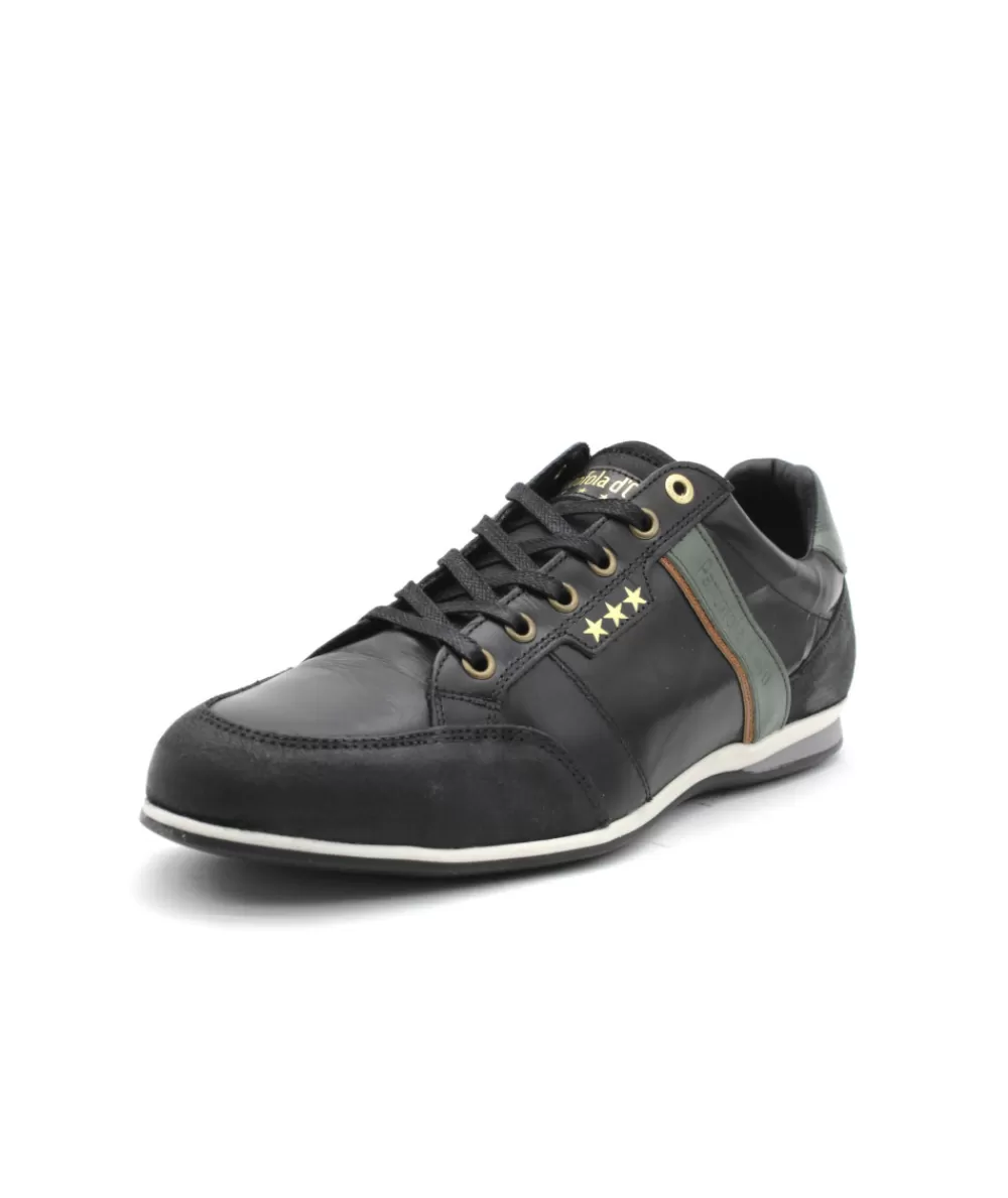 Man pantofola d'oro Sneakers- Roma Uomo Low