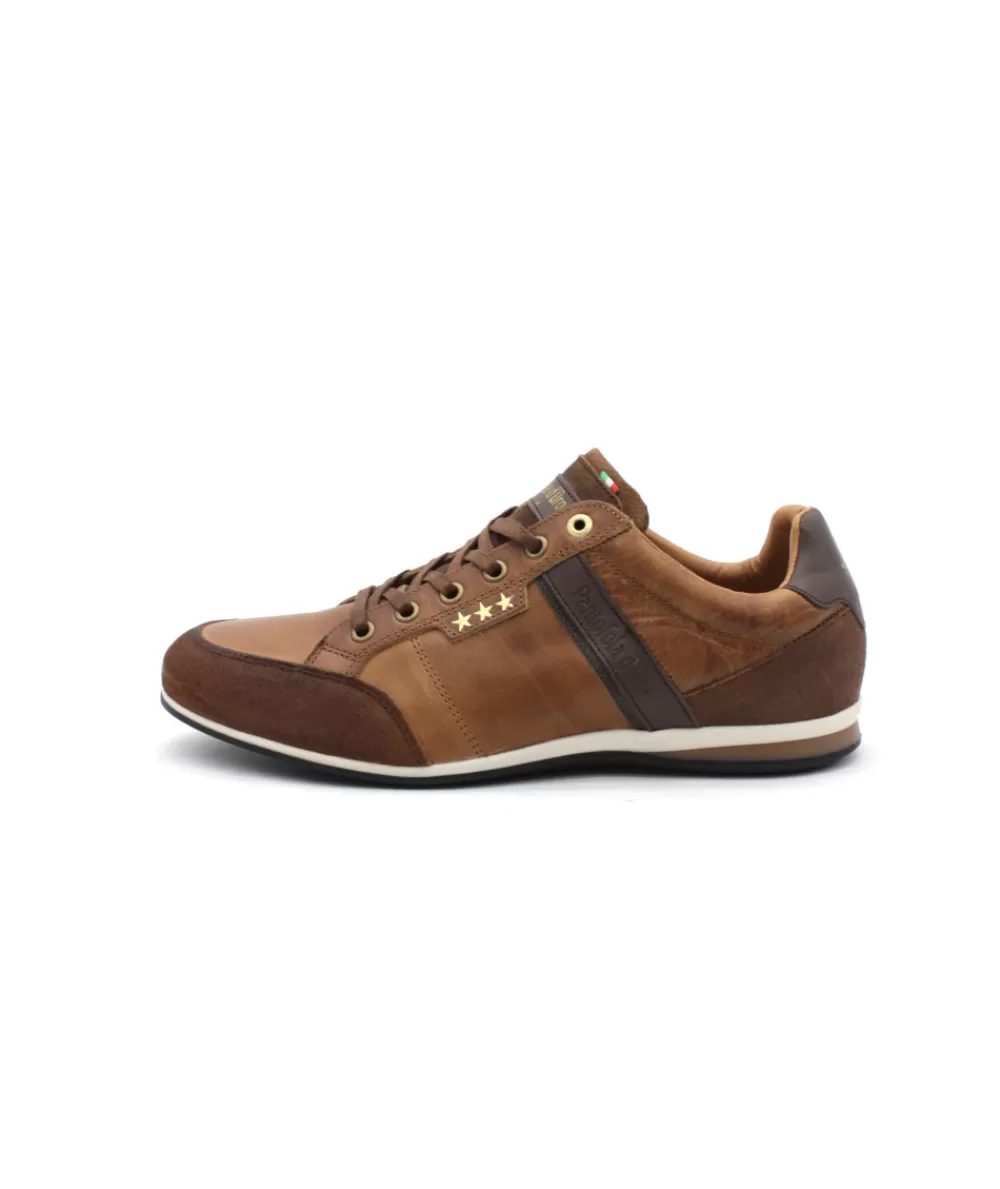 Man pantofola d'oro Sneakers- Roma Uomo Low