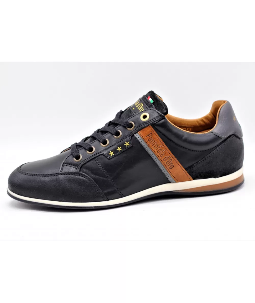 Man pantofola d'oro Sneakers- Roma Uomo Low