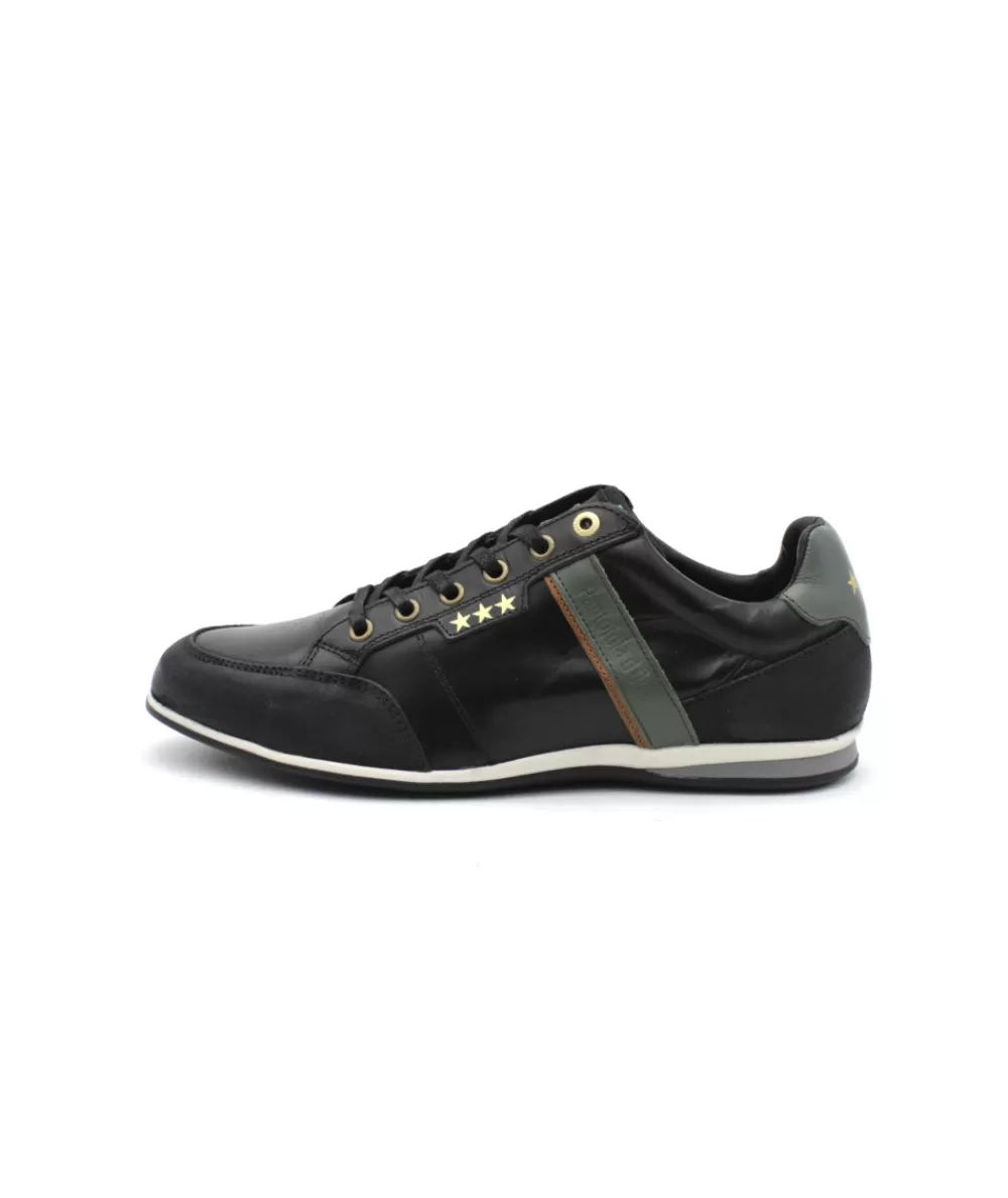 Man pantofola d'oro Sneakers- Roma Uomo Low