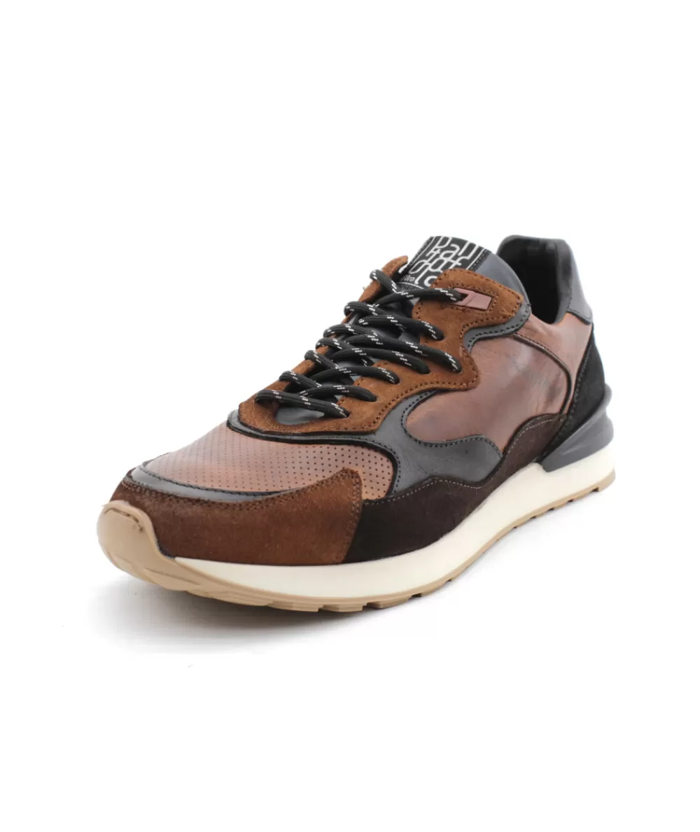 Man pantofola d'oro Sneakers- Treviso Runner Uomo Low