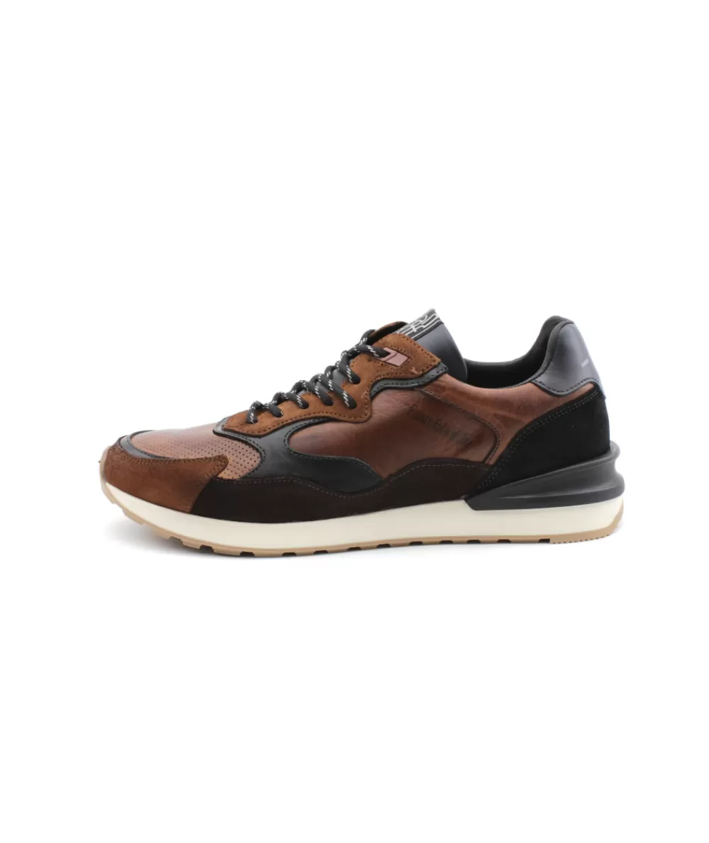 Man pantofola d'oro Sneakers- Treviso Runner Uomo Low