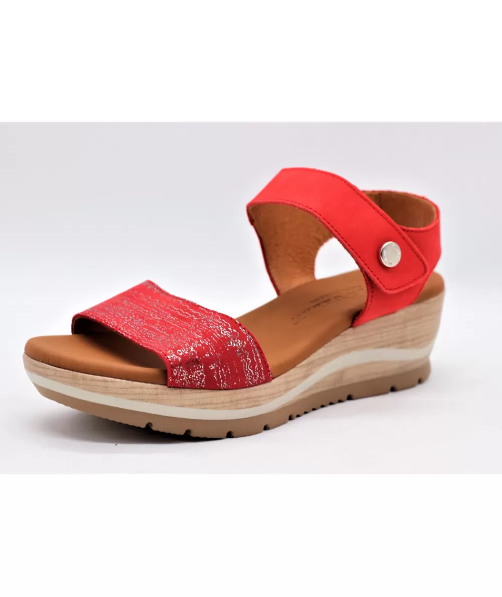Women paula urban Sandals And Sandals- 18219 Galaxia