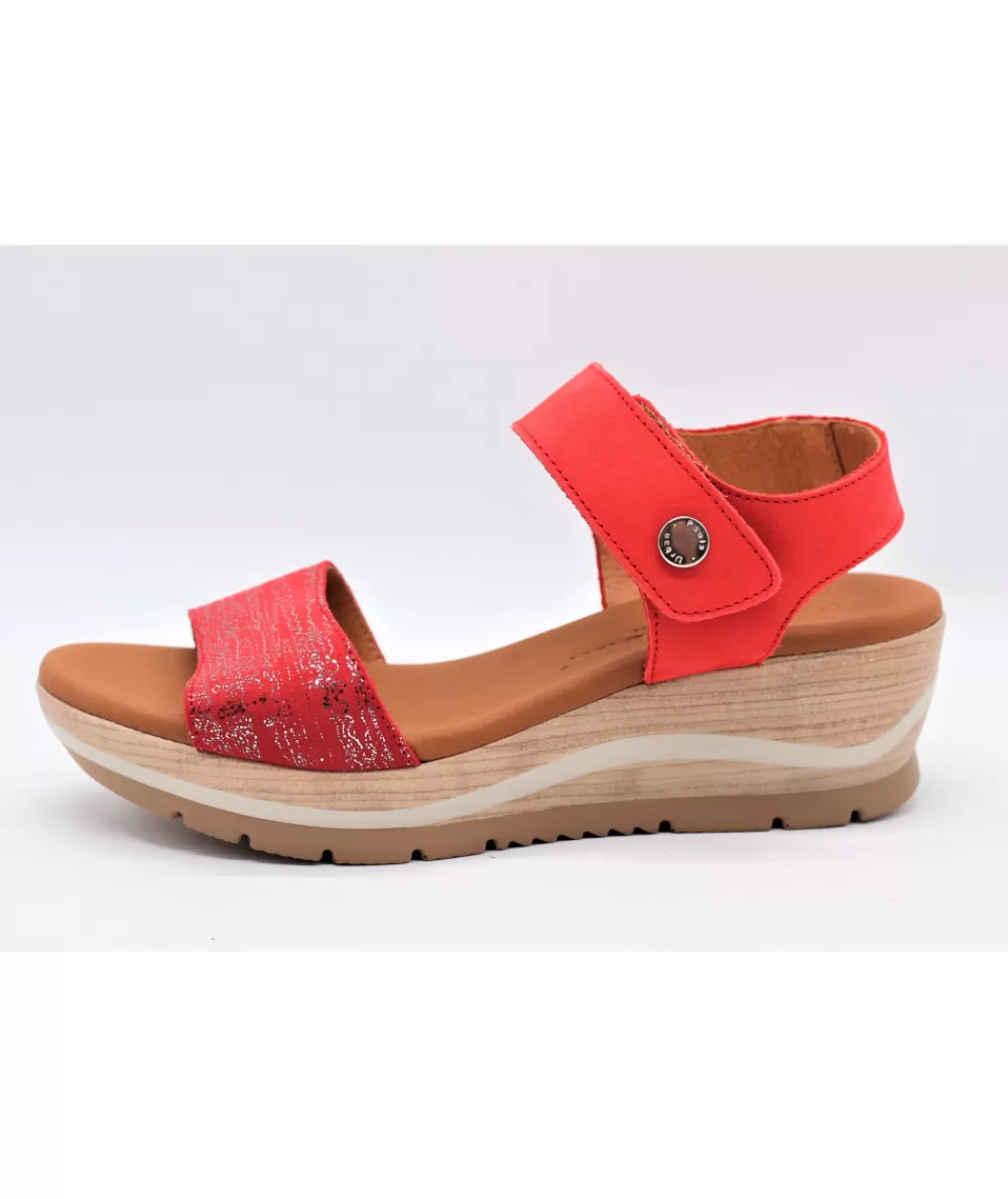 Women paula urban Sandals And Sandals- 18219 Galaxia