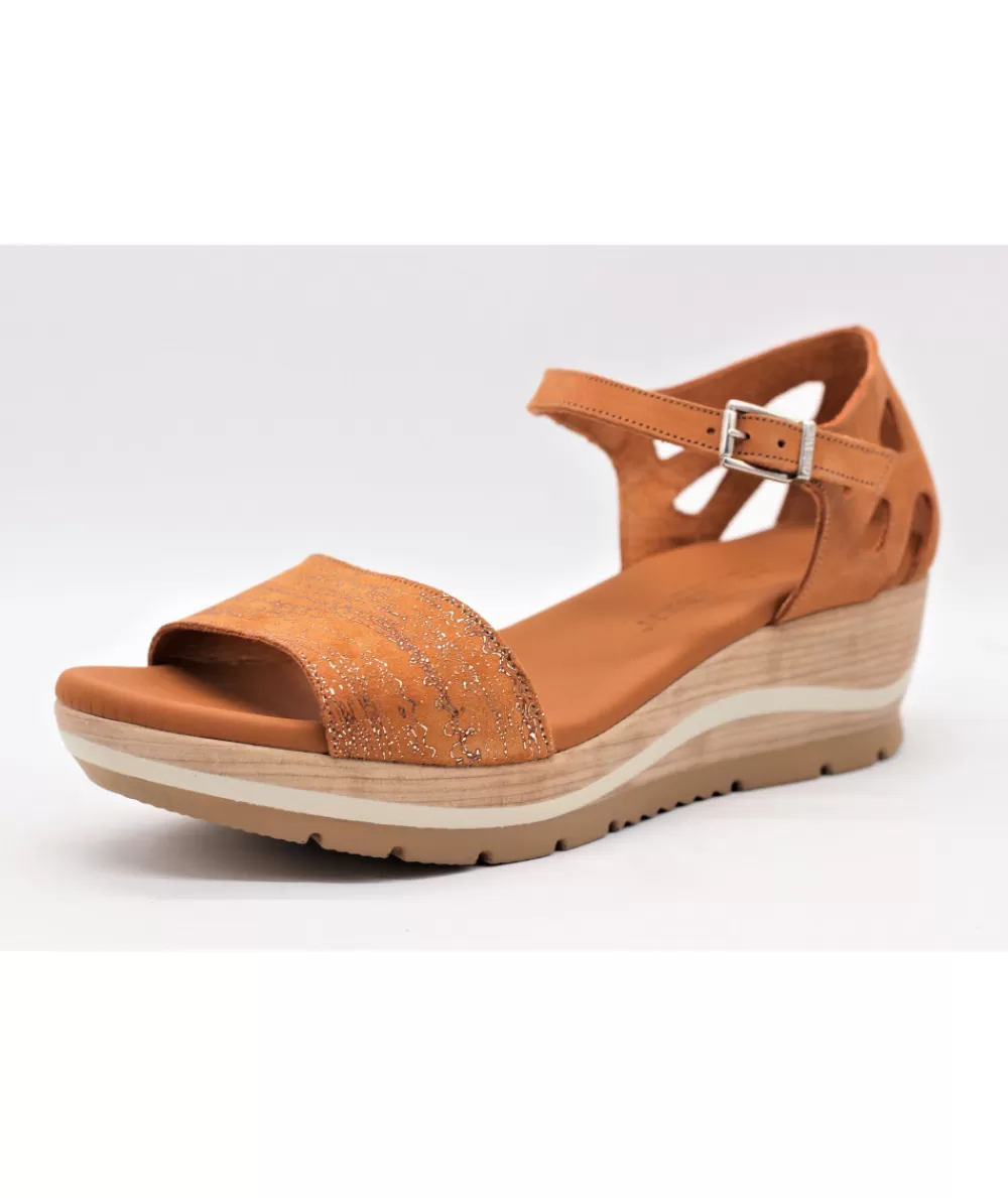 Women paula urban Sandals And Sandals- 1825 Galaxia