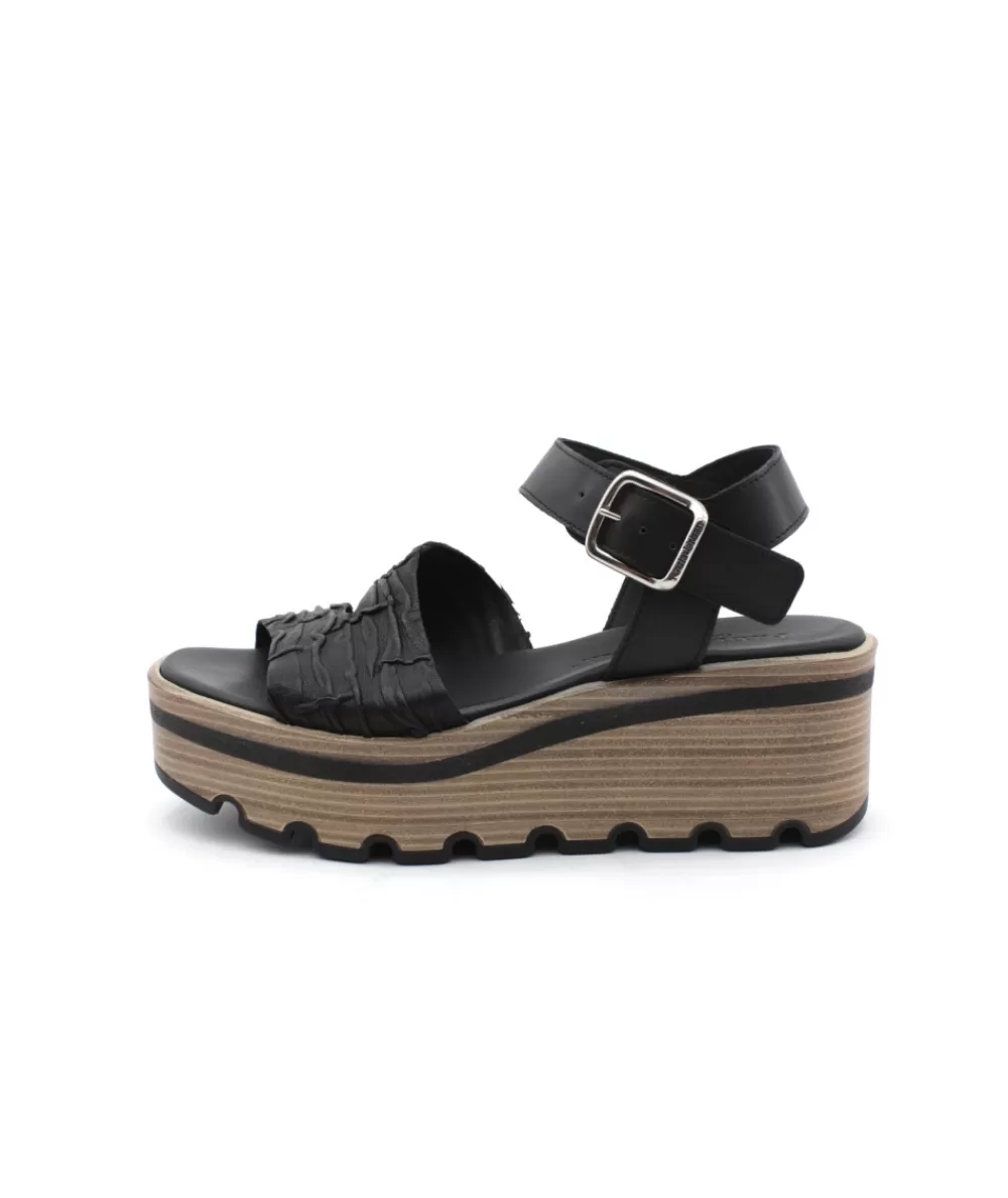 Women paula urban Sandals And Sandals- 22-503 Sunset