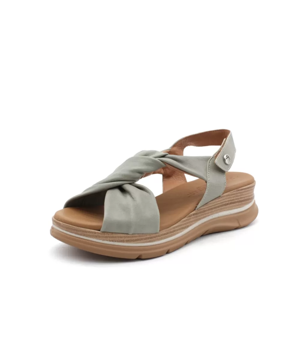 Women paula urban Sandals And Sandals- 24-335 Sunset