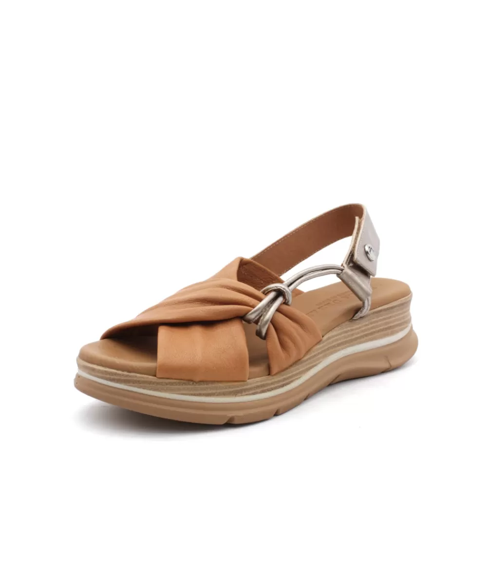 Women paula urban Sandals And Sandals- 24-416 Sunset