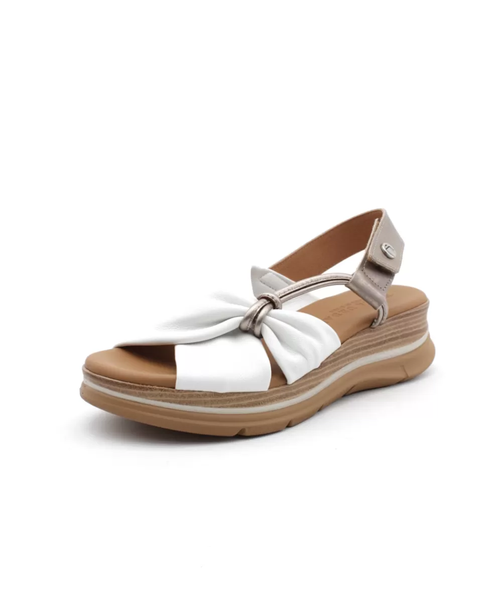 Women paula urban Sandals And Sandals- 24-416 Sunset