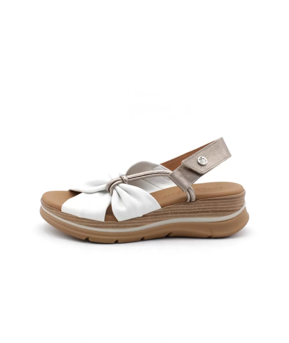 Women paula urban Sandals And Sandals- 24-416 Sunset