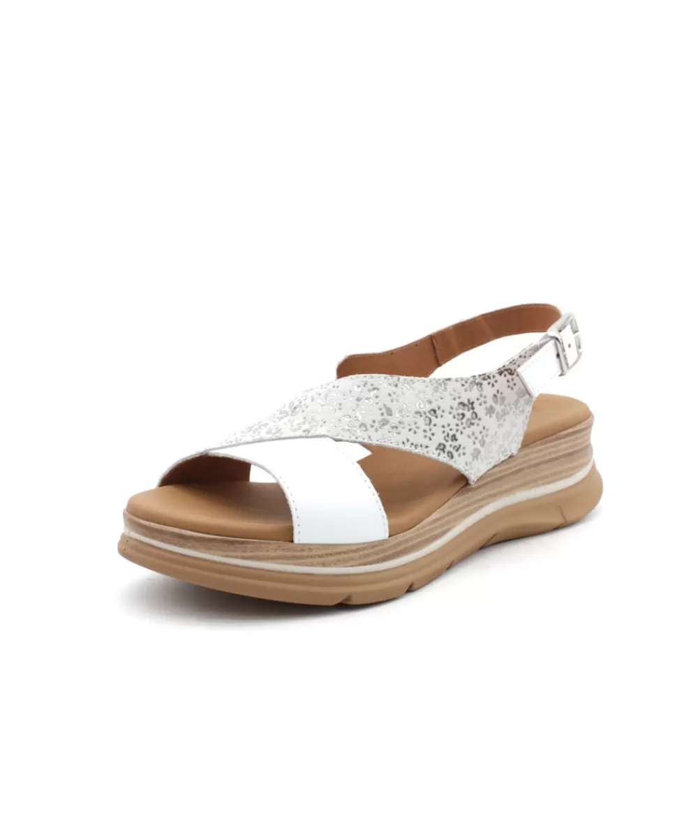 Women paula urban Sandals And Sandals- 24-532 Bangla Float