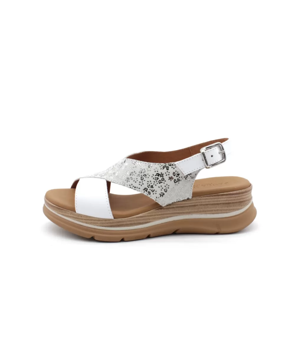 Women paula urban Sandals And Sandals- 24-532 Bangla Float