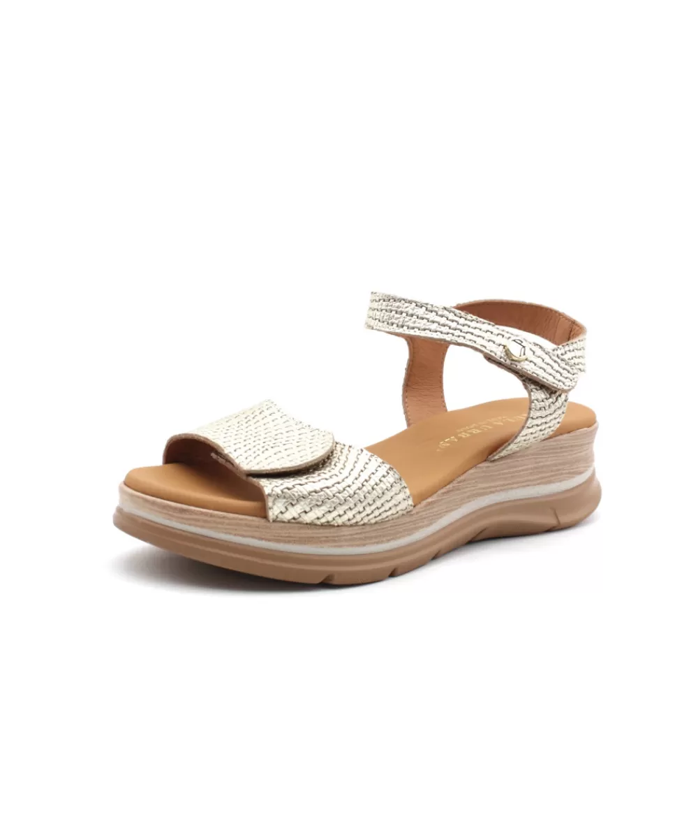 Women paula urban Sandals And Sandals- 24-634 Bogota