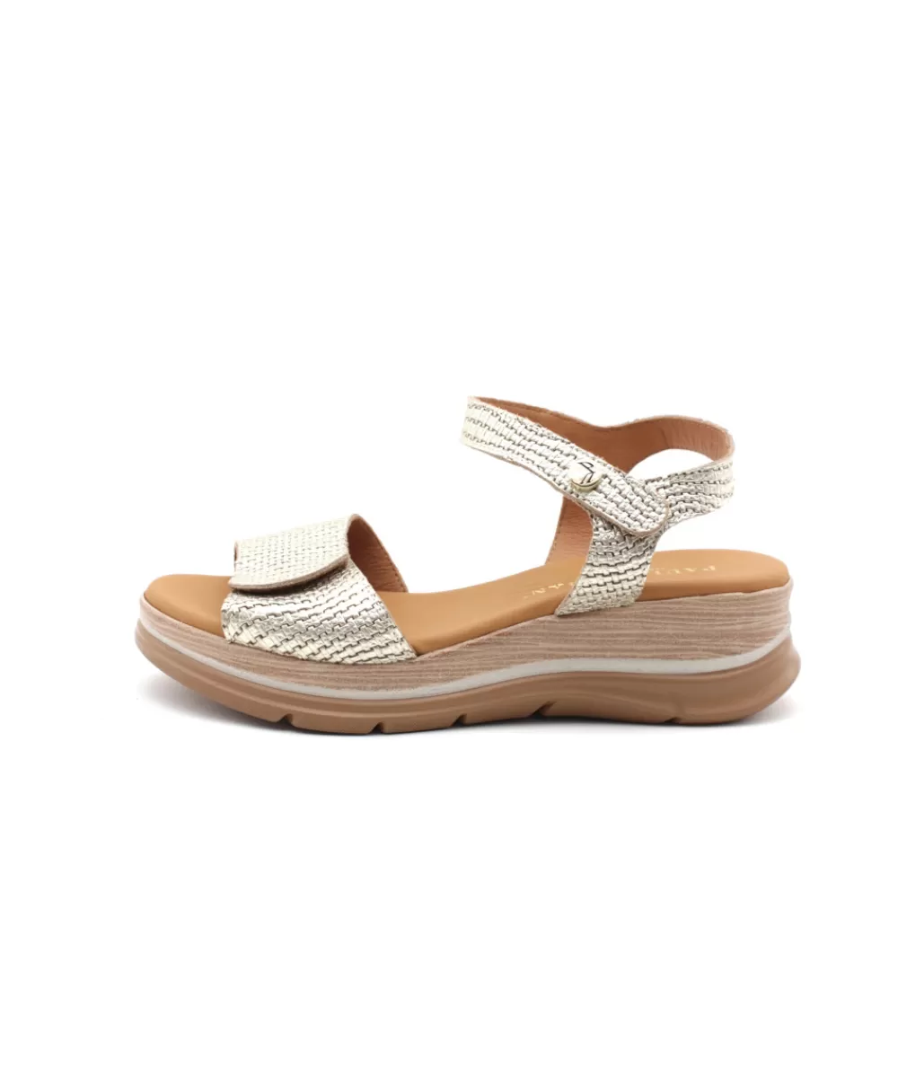 Women paula urban Sandals And Sandals- 24-634 Bogota