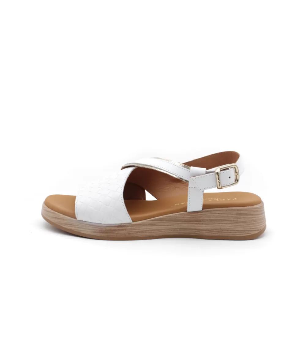 Women paula urban Sandals And Sandals- 30-612 Bangla