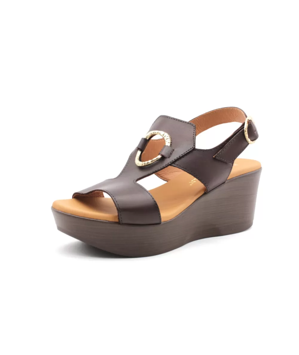 Women paula urban Sandals And Sandals- 31-644 Bangla