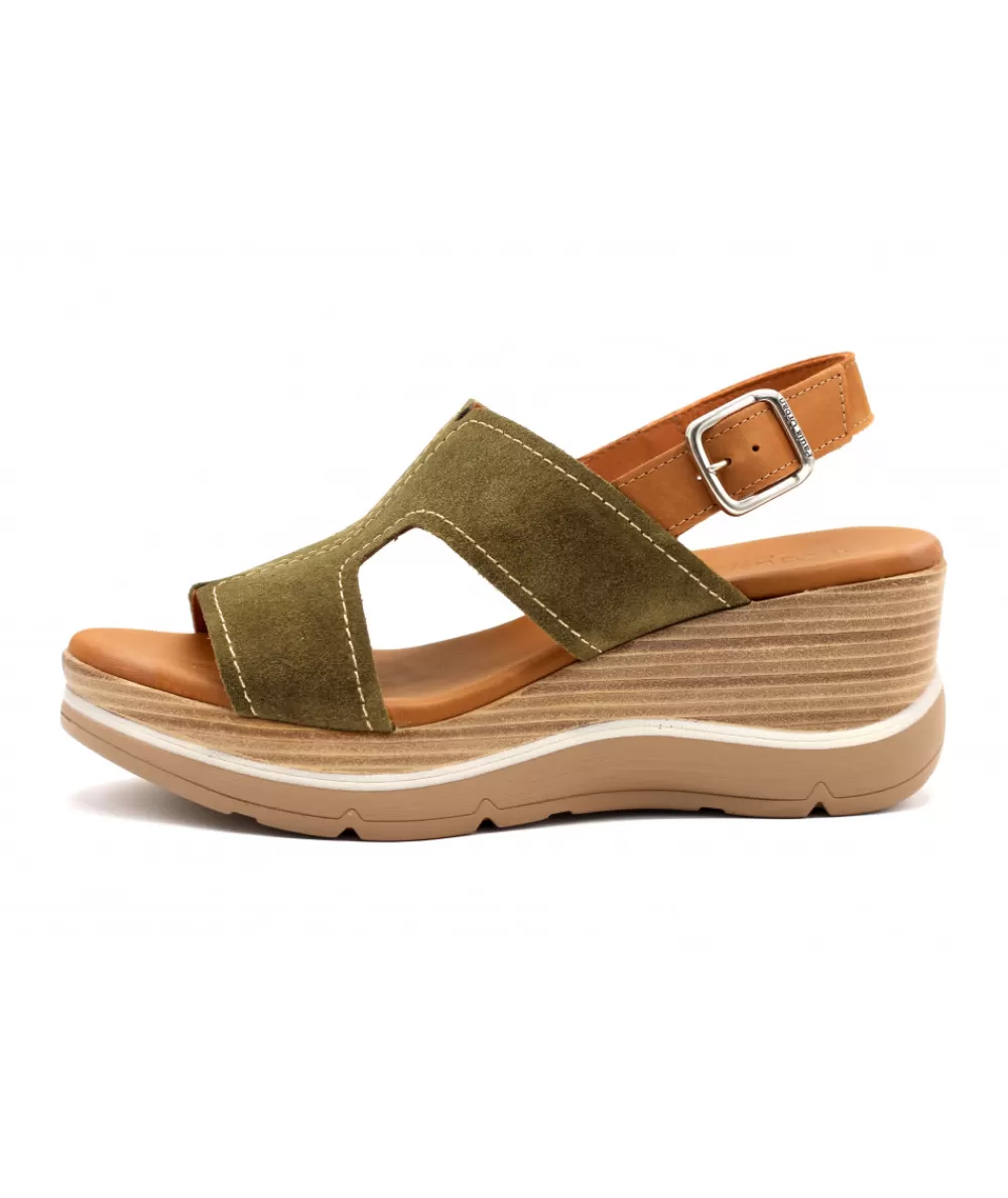 Women paula urban Sandals And Sandals- 3287