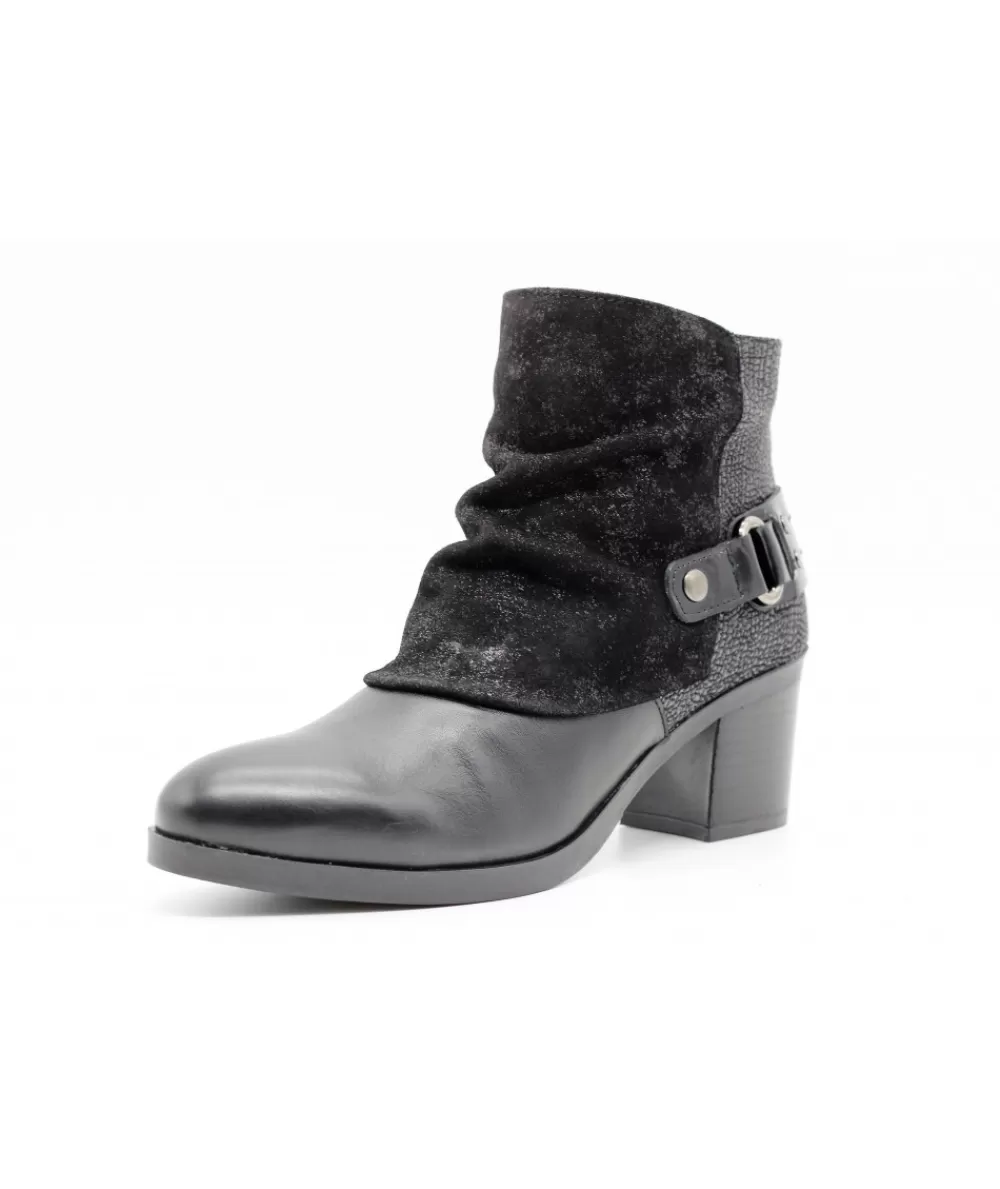 Women paula urban Ankle Boots- 3363