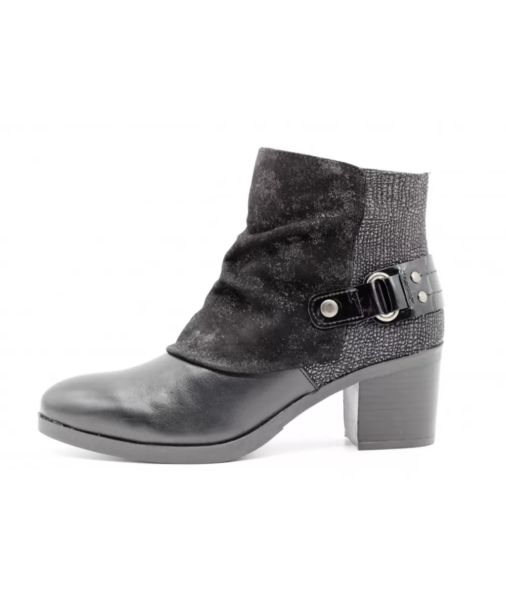 Women paula urban Ankle Boots- 3363