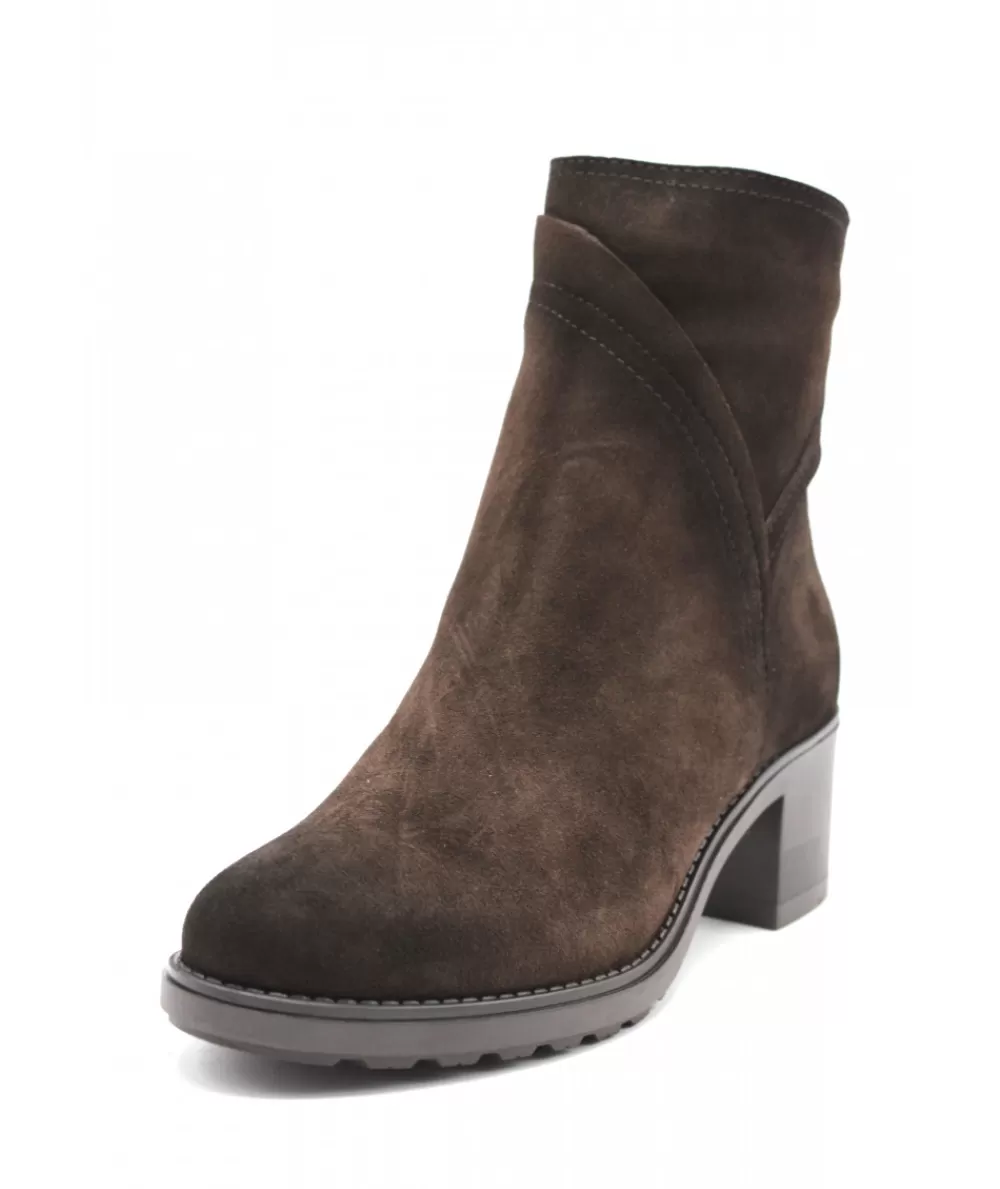 Women paula urban Ankle Boots- 8-1173