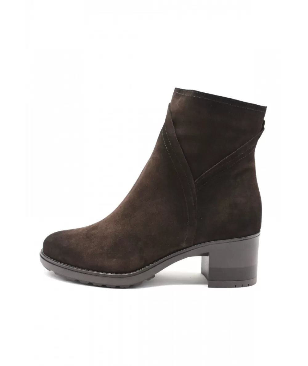 Women paula urban Ankle Boots- 8-1173