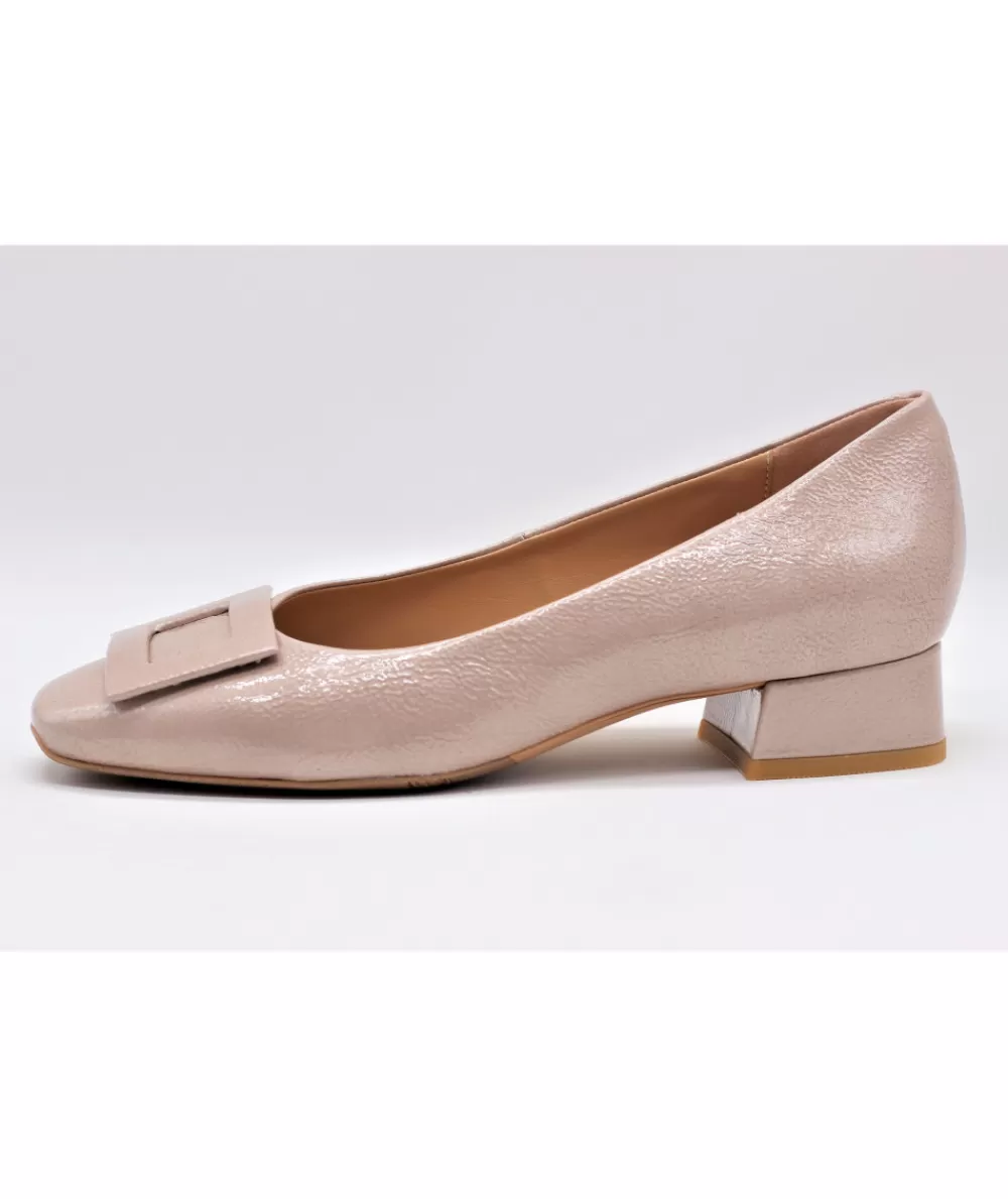 Women perlato Ballerinas- 11435 Varnish