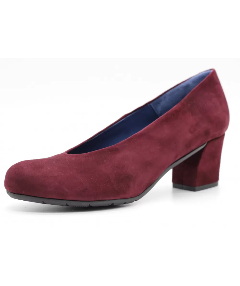 Women perlato Pumps- Pumps 8970 Velvet