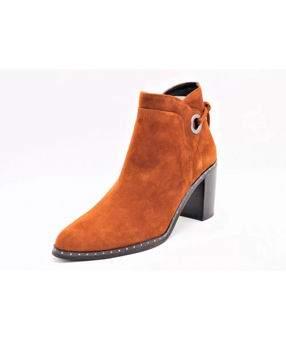 Women philippe morvan Ankle Boots- Battles