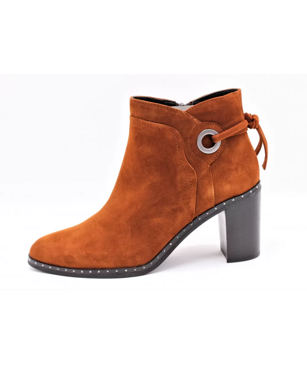 Women philippe morvan Ankle Boots- Battles