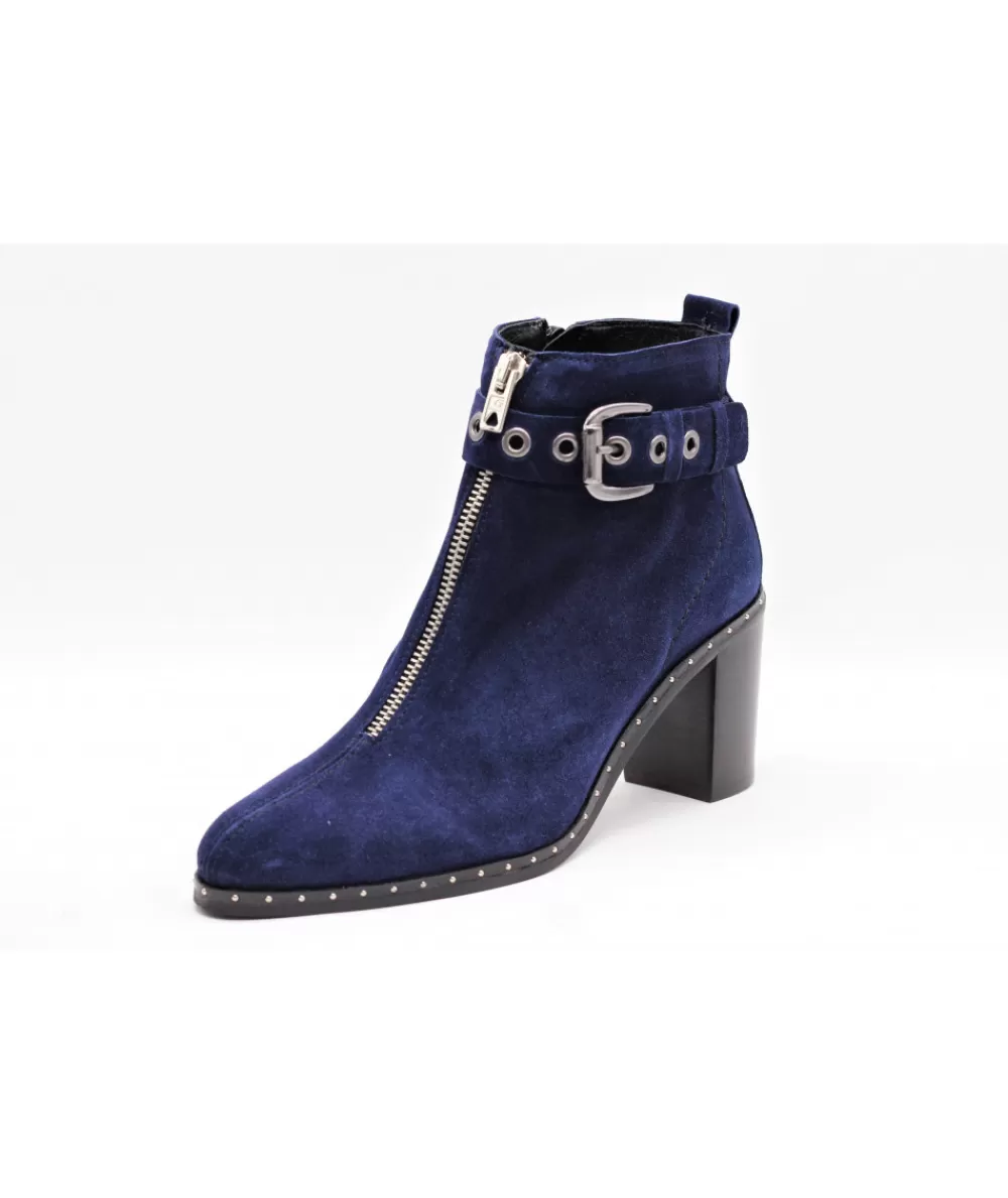 Women philippe morvan Ankle Boots- Baxel