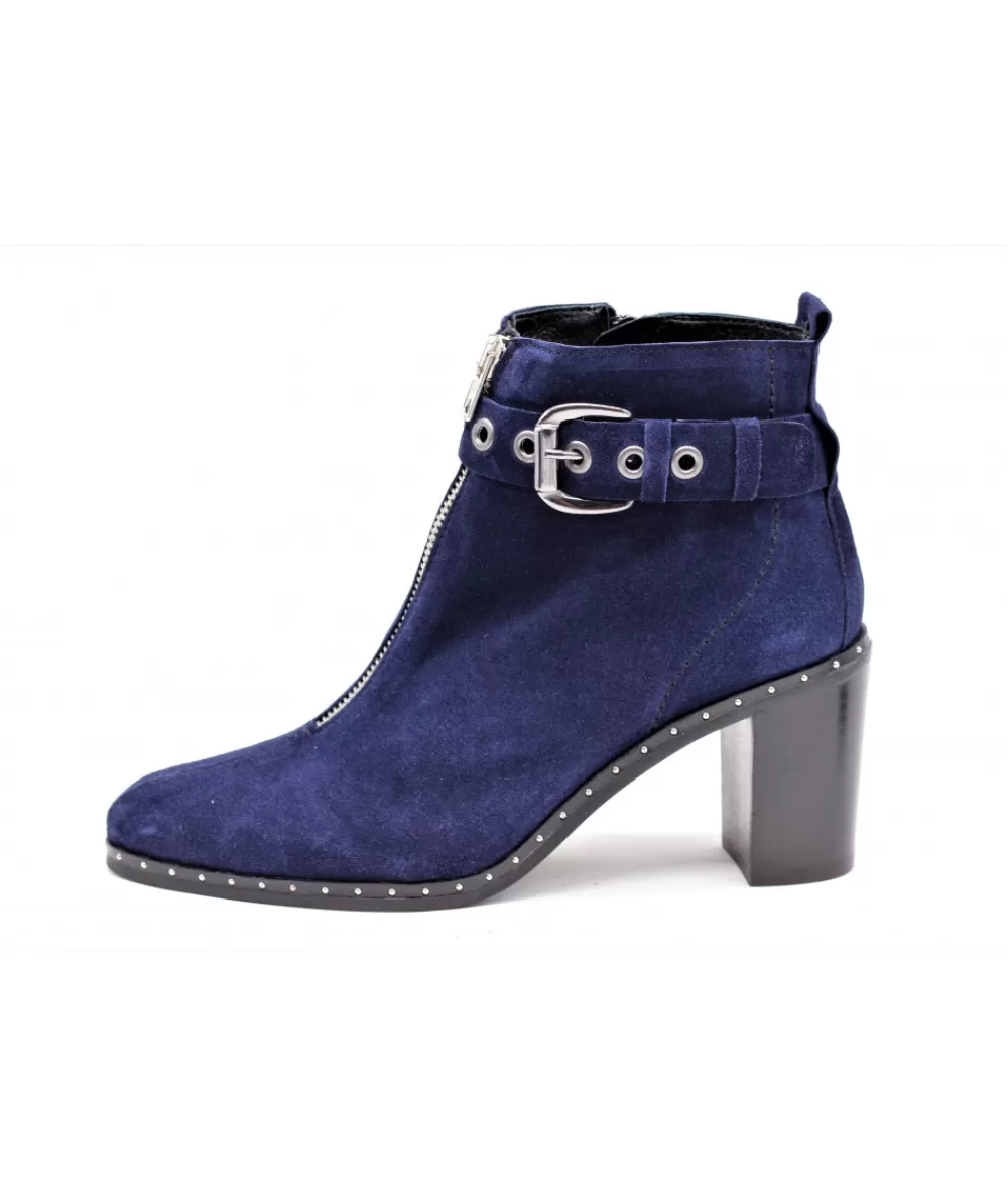 Women philippe morvan Ankle Boots- Baxel