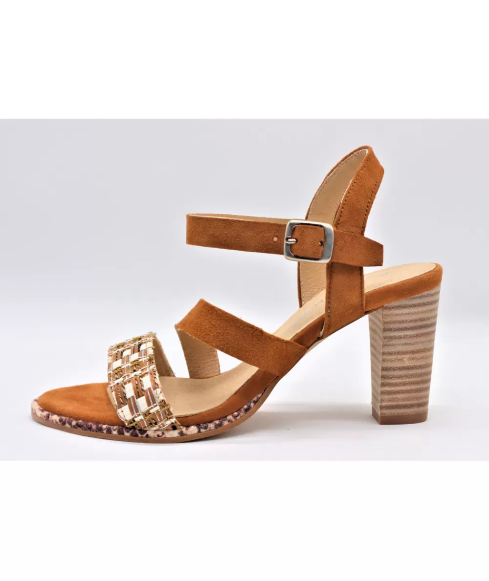 Women philippe morvan Sandals And Sandals- Jade