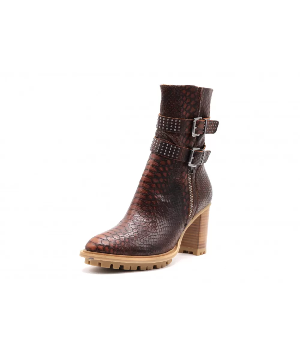 Women philippe morvan Ankle Boots- Lazi 003