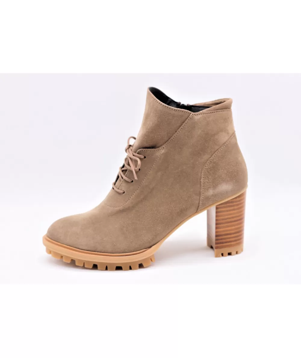 Women philippe morvan Ankle Boots- Loopy