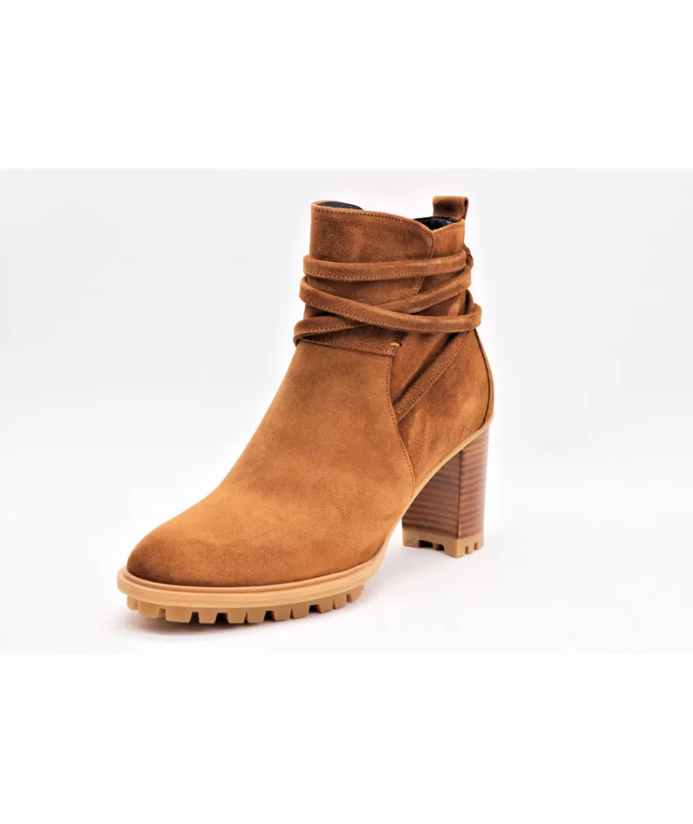 Women philippe morvan Ankle Boots- Lucie