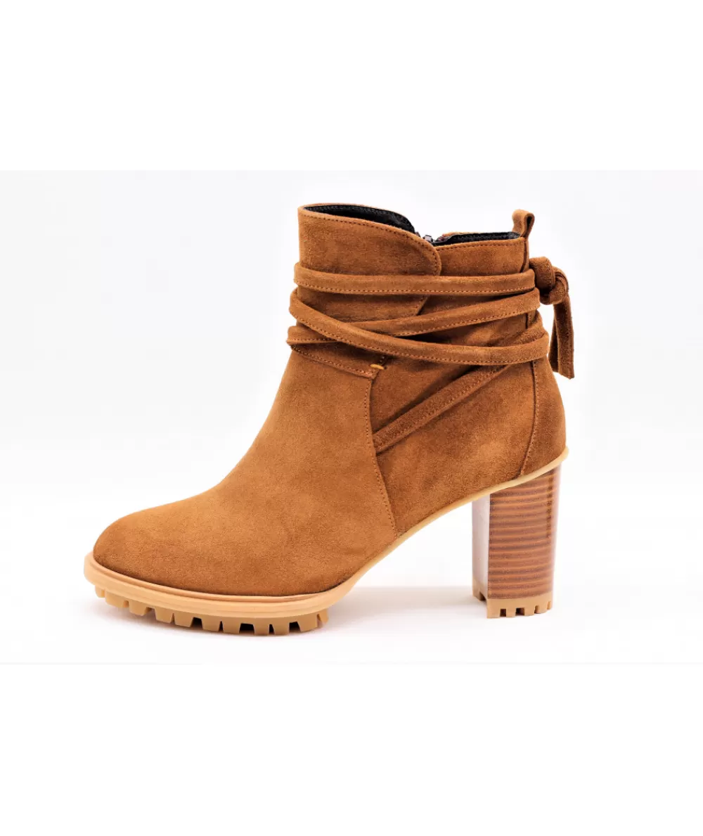 Women philippe morvan Ankle Boots- Lucie