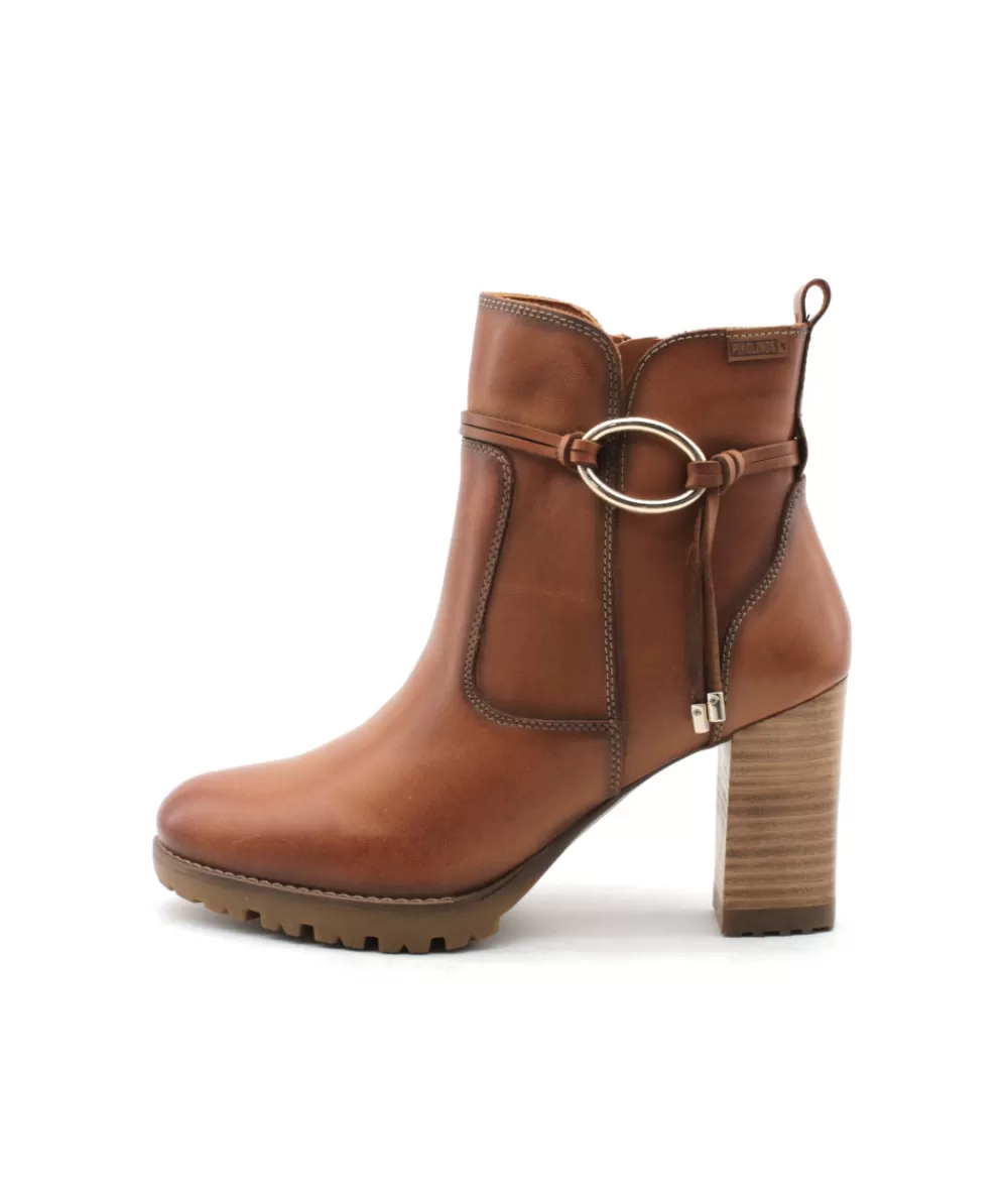 Women pikolinos Ankle Boots- Connelly W7M