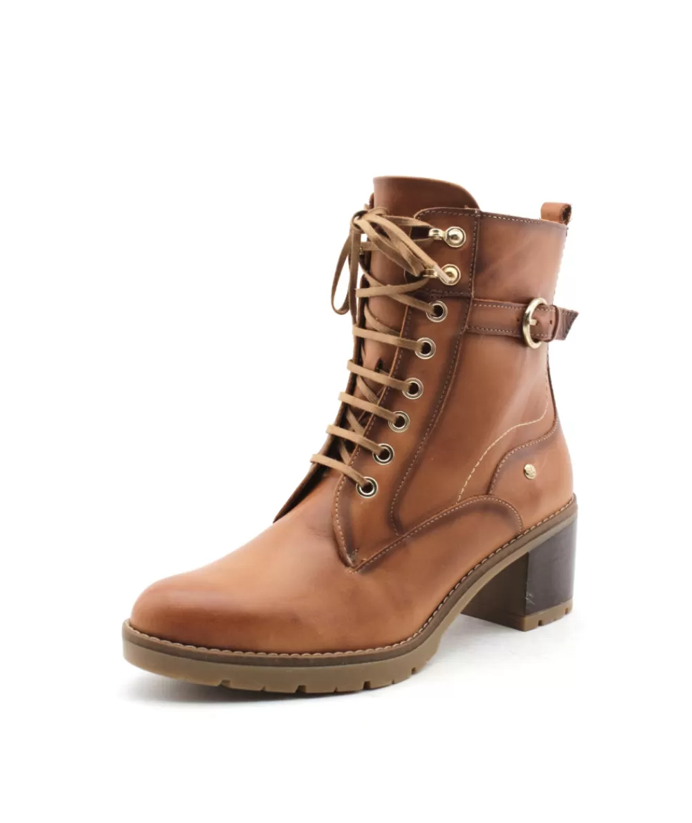 Women pikolinos Ankle Boots- Llanes W7H-8510