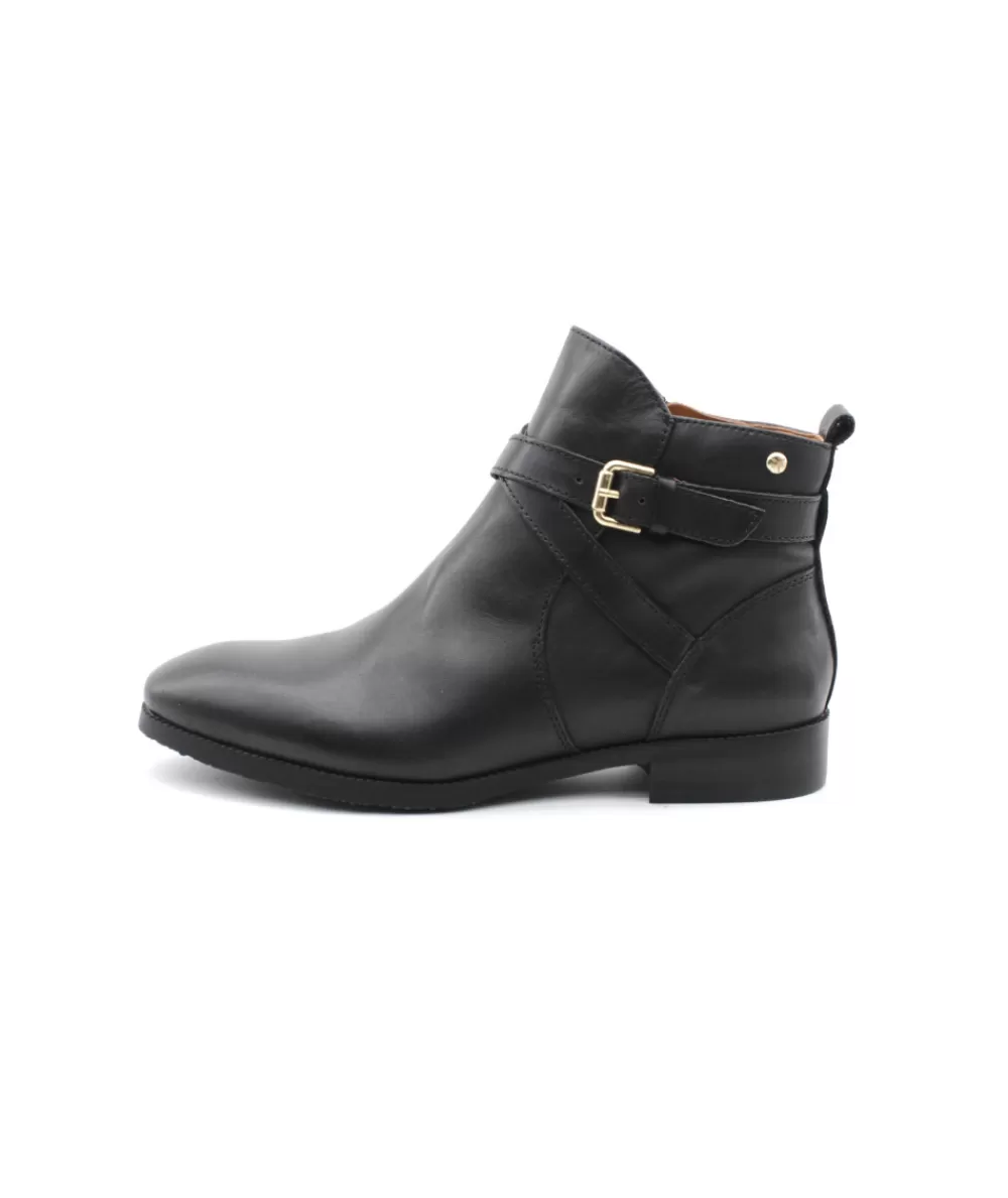 Women pikolinos Ankle Boots- Royal W4D