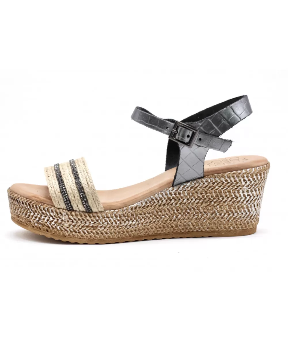 Women porronet Sandals And Sandals- Fi2647